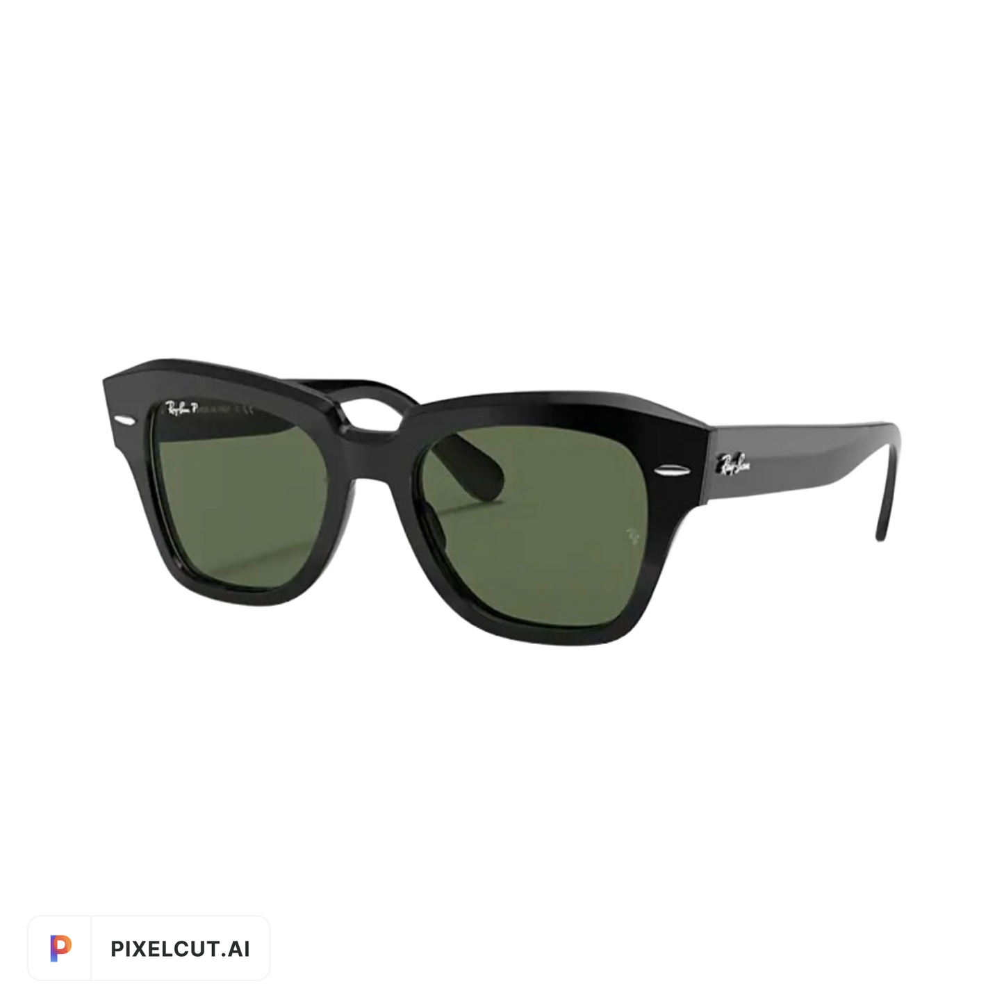 Ray Ban 2186 State Street Polarizado