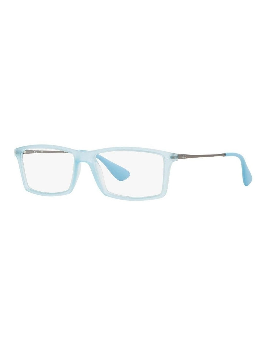 Ray Ban 7021 5370 Matthew Sky Blue Liteforce Light