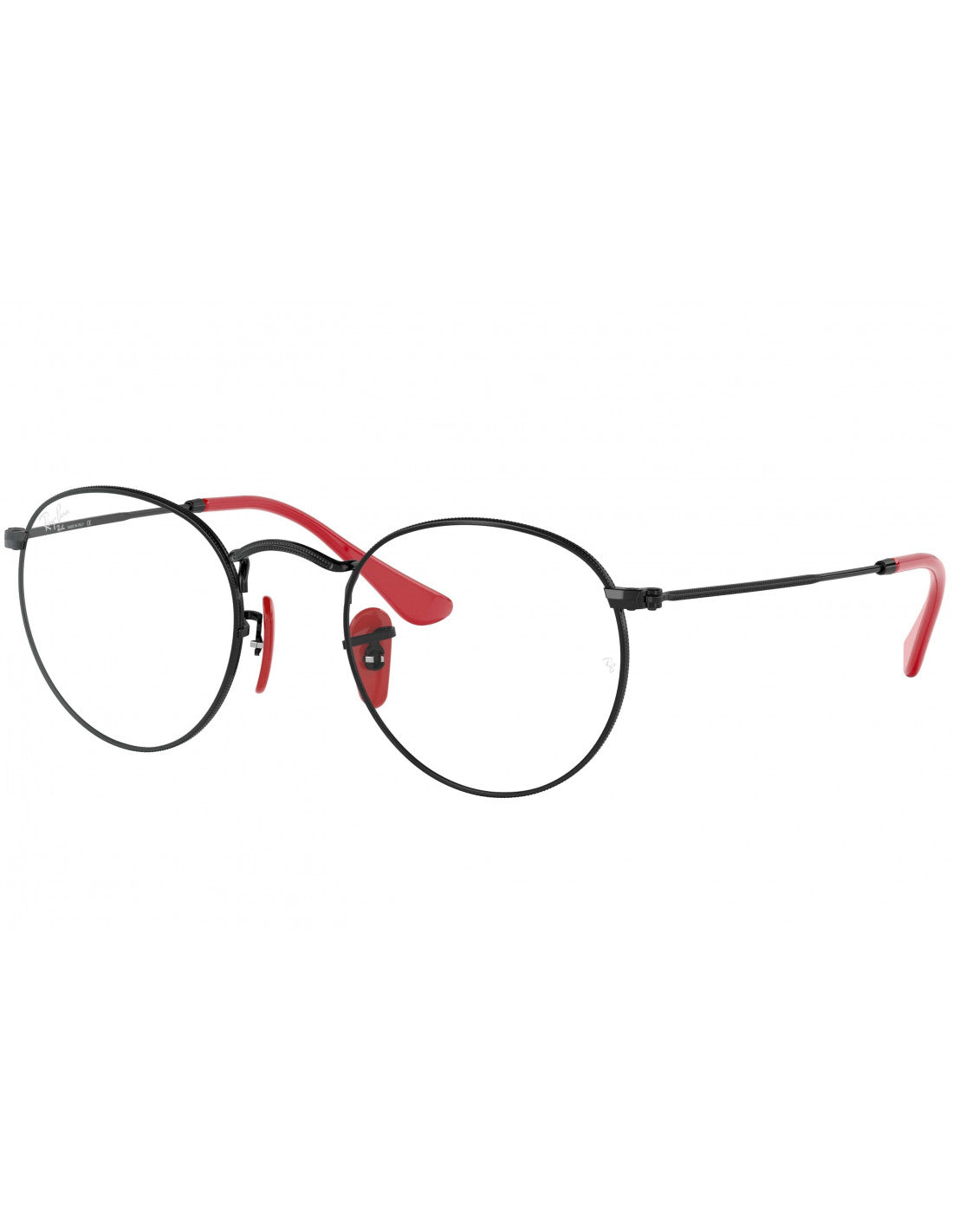 Ray Ban 3447vm F028 Round Metal Optics Scuderia