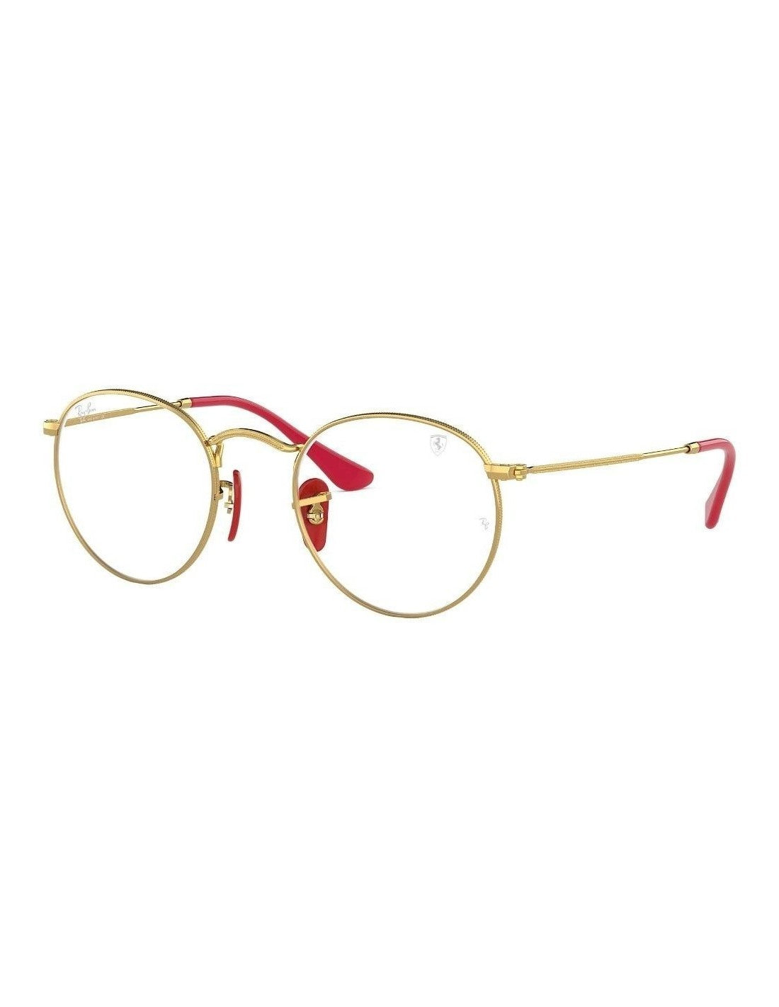 Ray Ban 3447vm F029 Round Metal Scuderia Ferrari