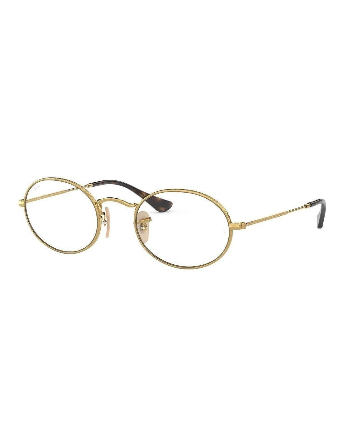 Ray Ban 3547v 2500 Oval Optics Habana