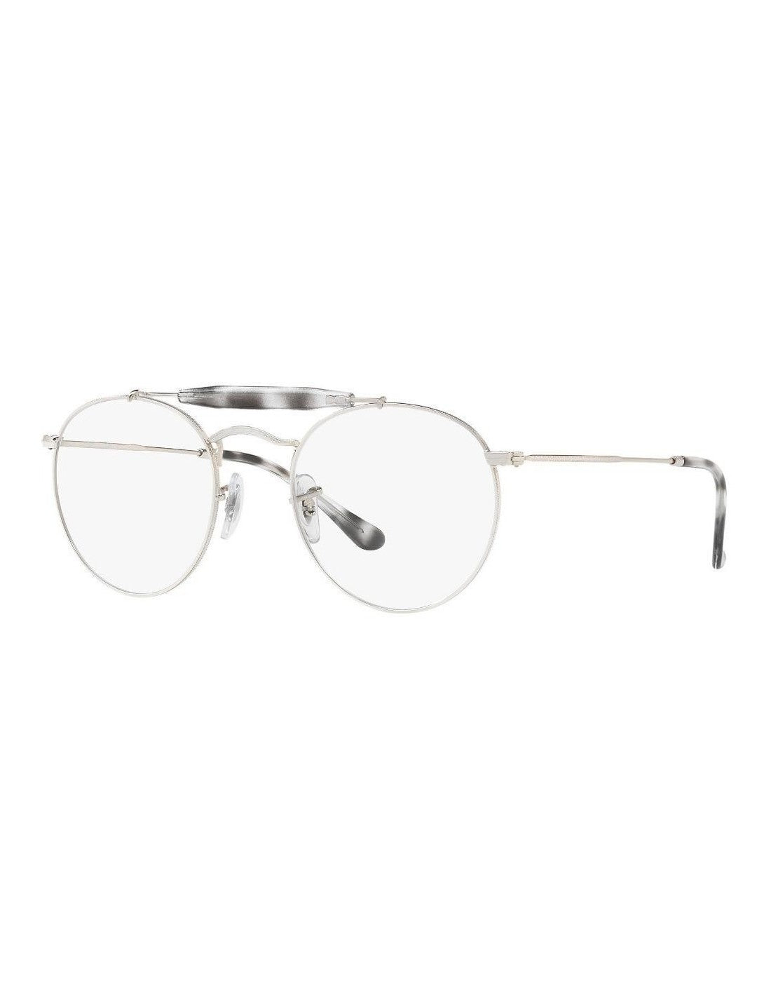 Ray Ban 3747v 2501 Round Double Bridge