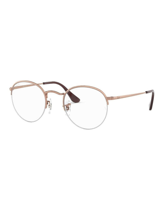 Ray Ban 3947v 2943 Round Gaze Bronce Cafe