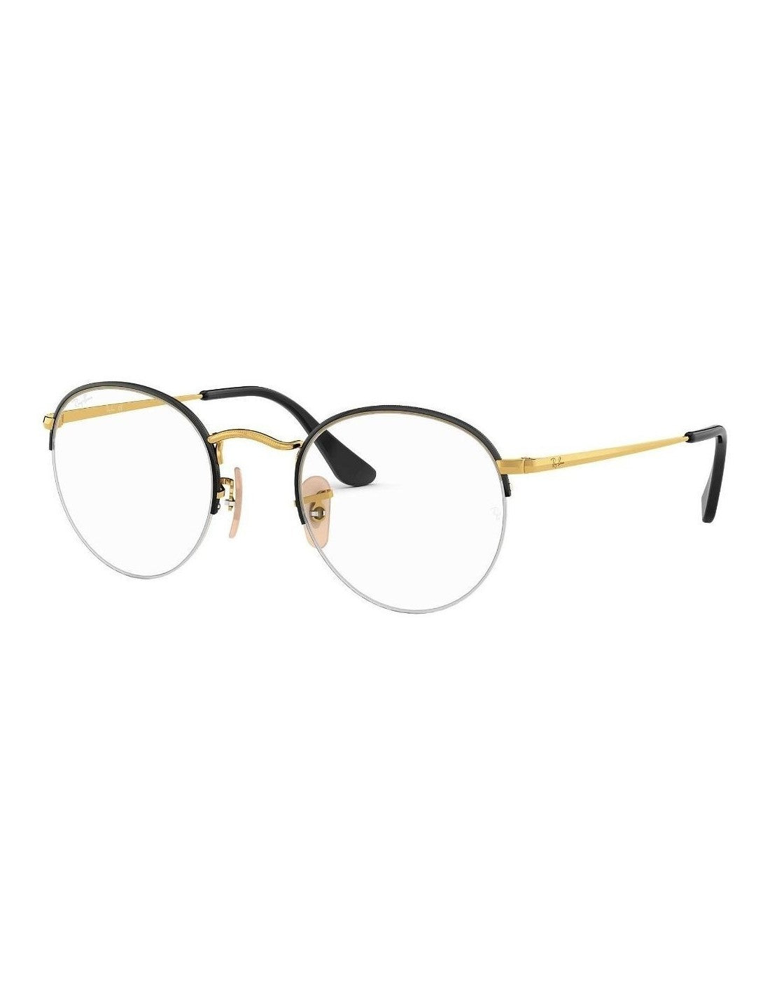 Ray Ban 3947v 2946 Round Gaze Dorado