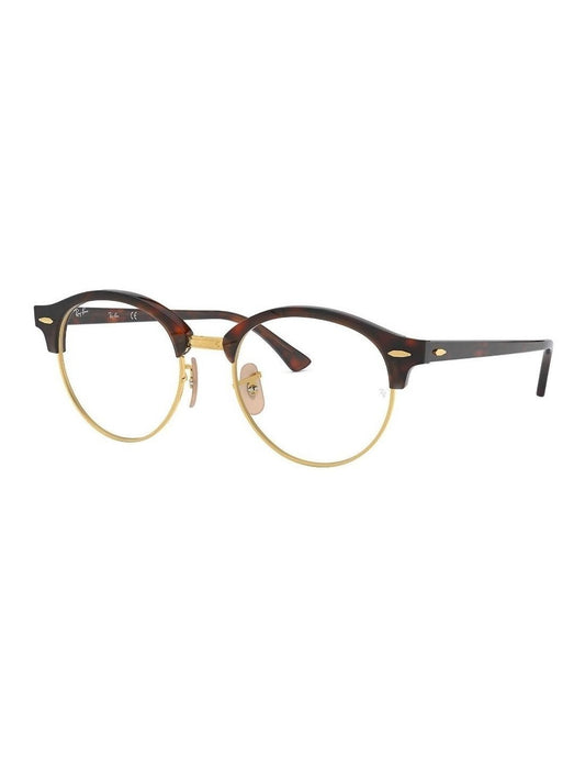 Ray Ban 4246v 2372 Clubround Optics Carey Dorado