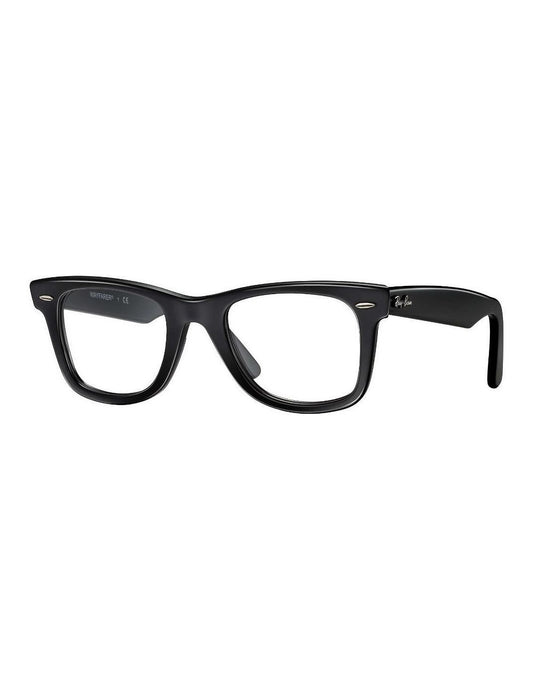 Ray Ban 121 2000 Wayfarer Optics Negro