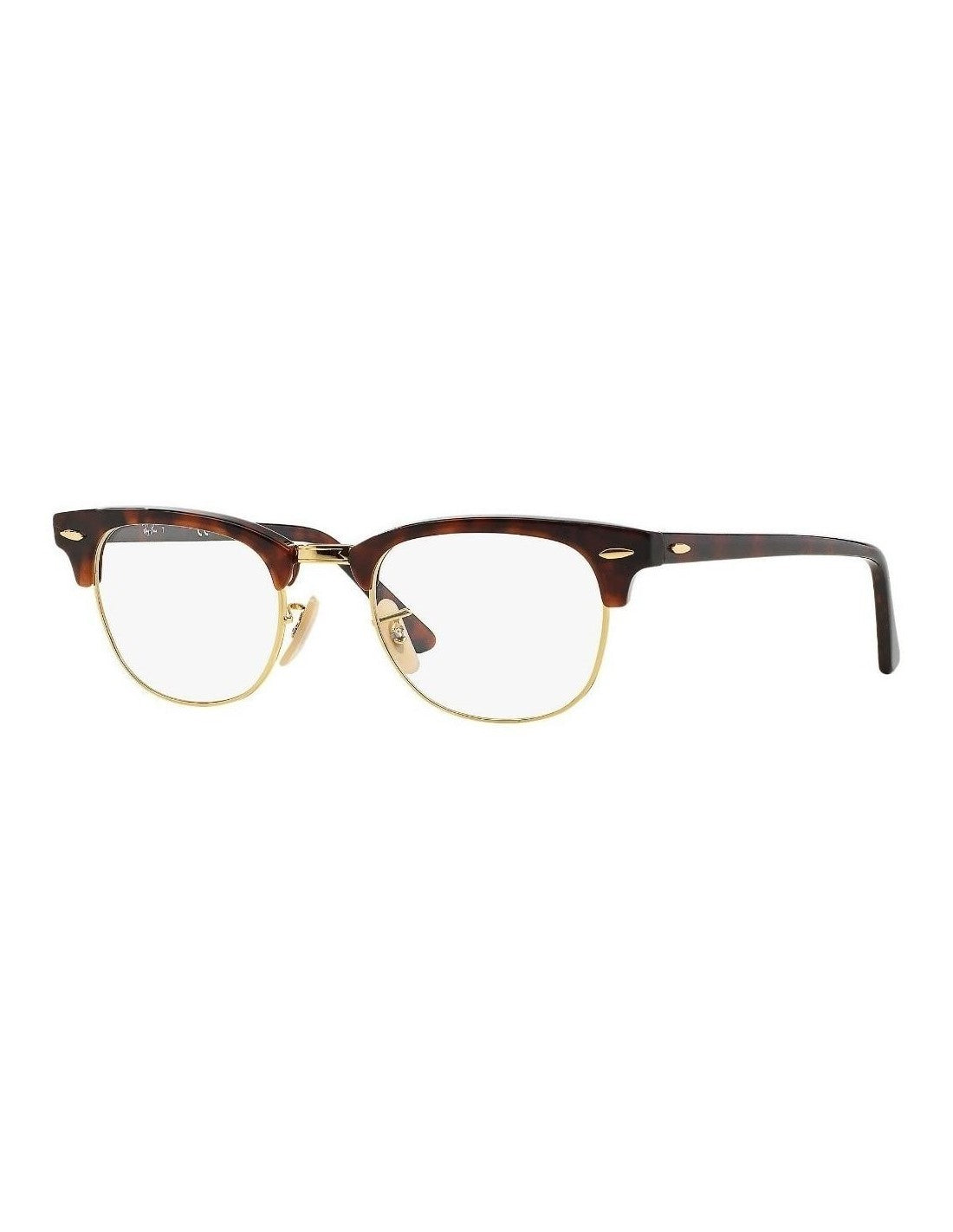 Ray Ban 5154 2372 Clubmaster Optics Carey Dorado