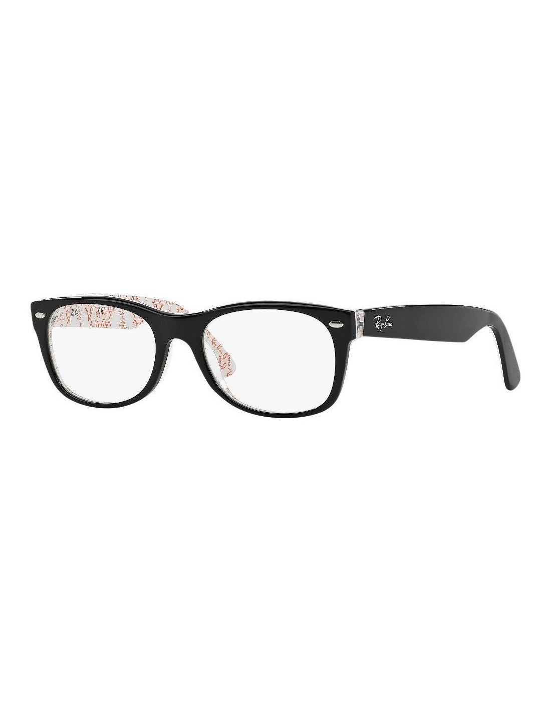 Ray Ban 5184 5014 New Wayfarer Blanco Acetato