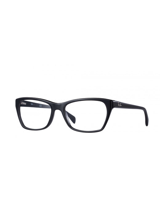 Ray Ban 5298 2000 Eye Cat Negro Plata