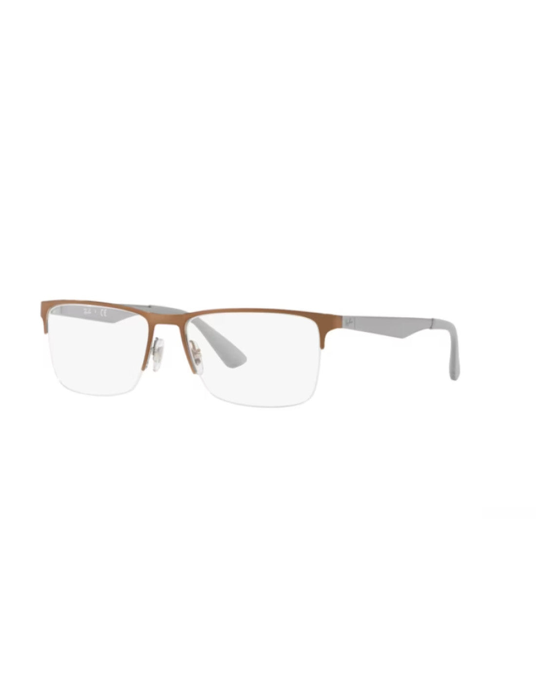 Ray Ban  RB6335 3011 Square Shape Cobre Gris Clasico