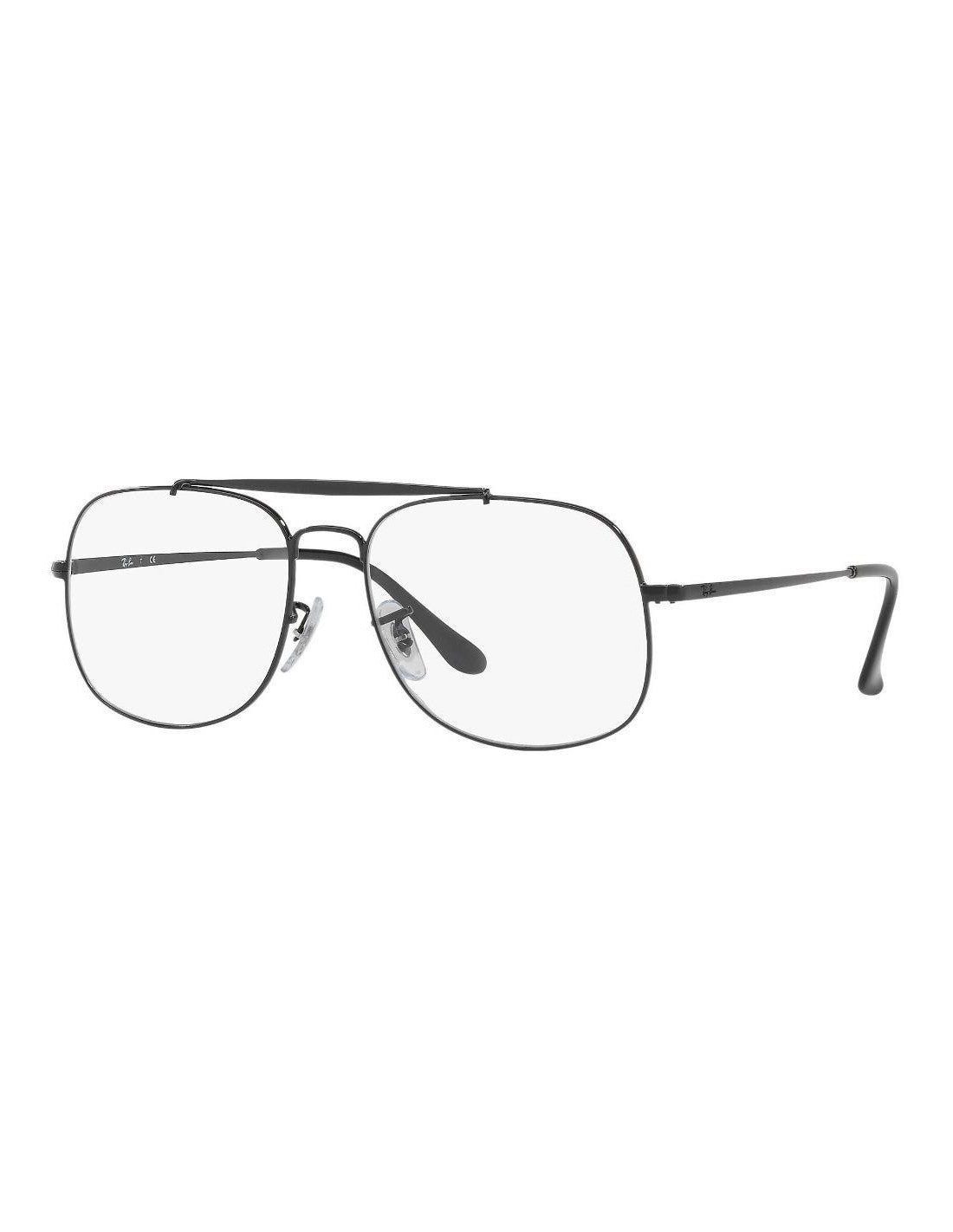 Ray Ban Rb6389 2509 The General Negro Gota