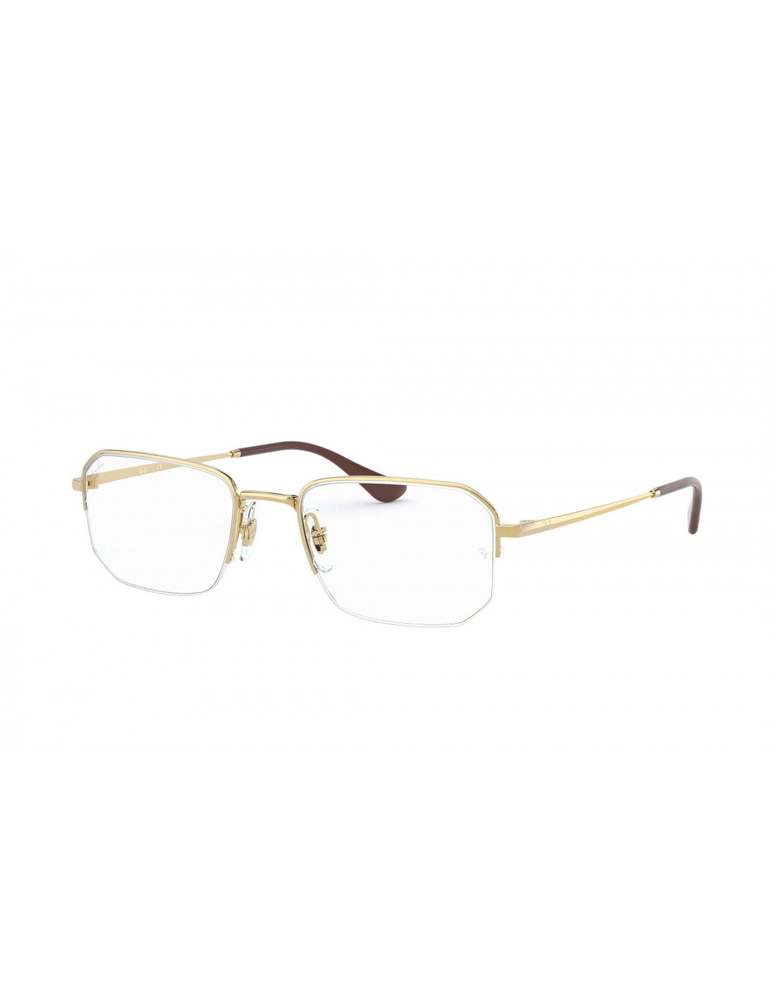 Ray Ban 6449 2500 Caravan Dorado Carey