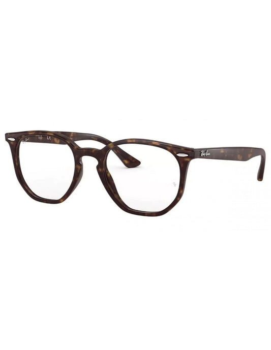 Ray Ban 7151 2012 Hexagonal Carey Cafe