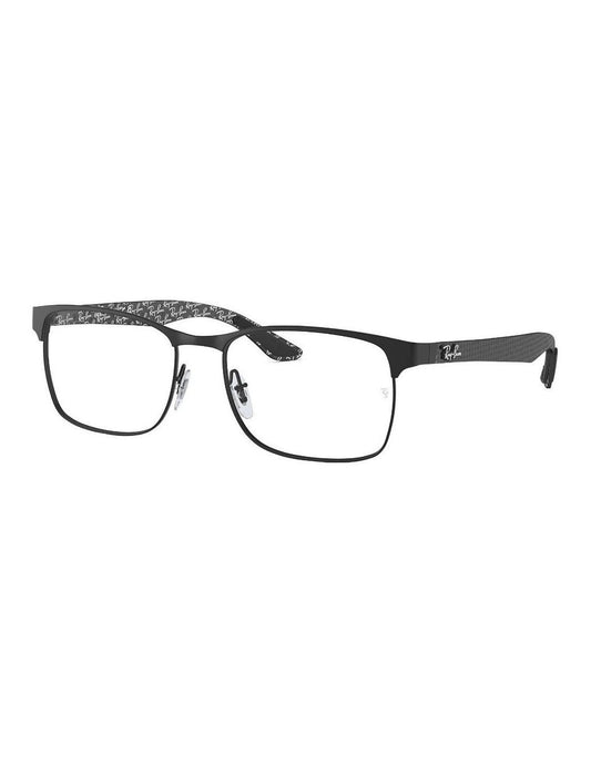 Ray Ban 8416 2503 Negro Fibra Carbono