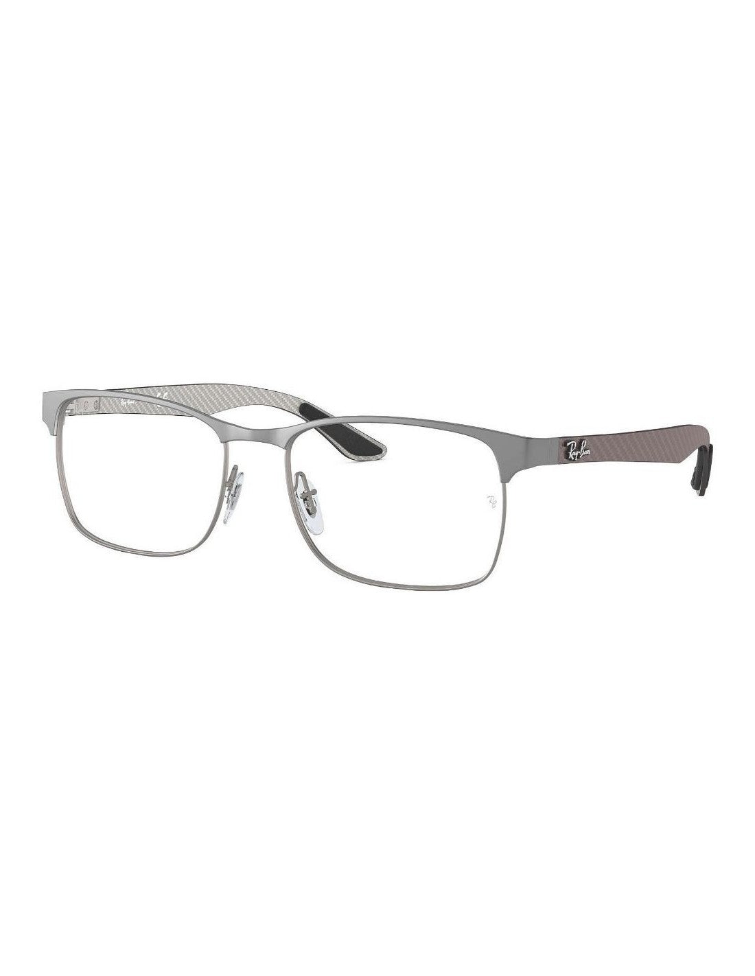 Ray Ban 8416 2620 Gris Fibra Carbono