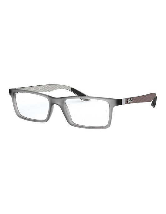 Ray Ban 8901 5244 Gris Fibra De Carbono