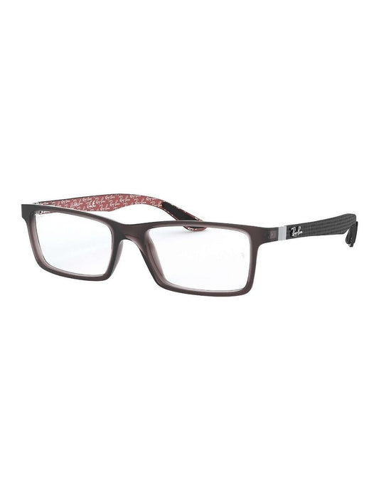 Ray Ban 8901 5845 Negro Carey Fibra De Carbono