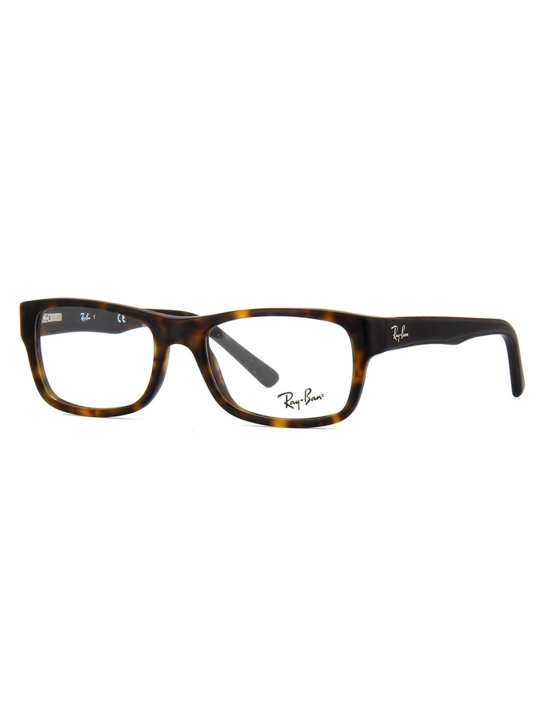 Ray Ban 5268 5211 Oftalmico Square Carey Mate Original