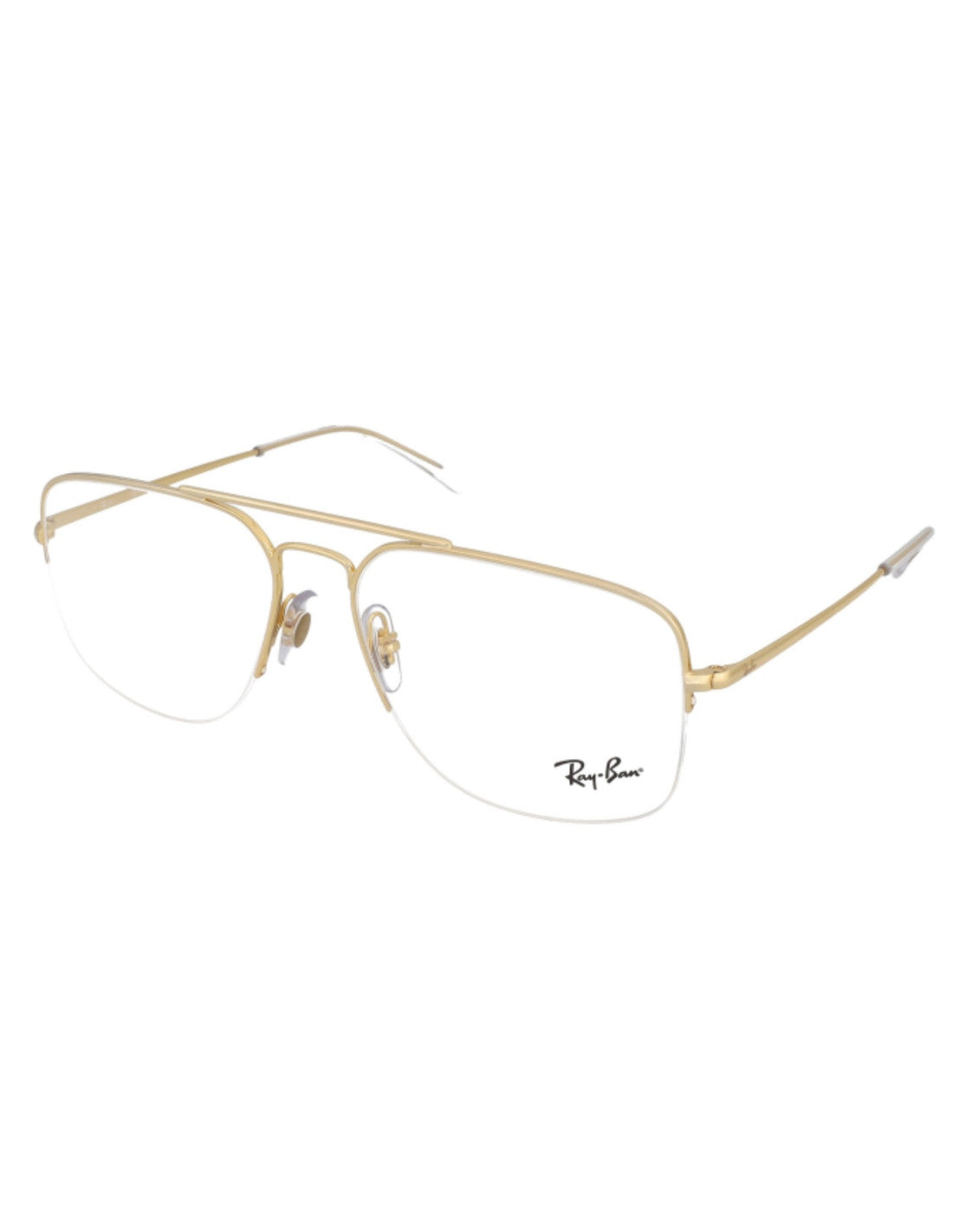 Ray Ban 6441 2500 Oftalmico General Gaze Dorado