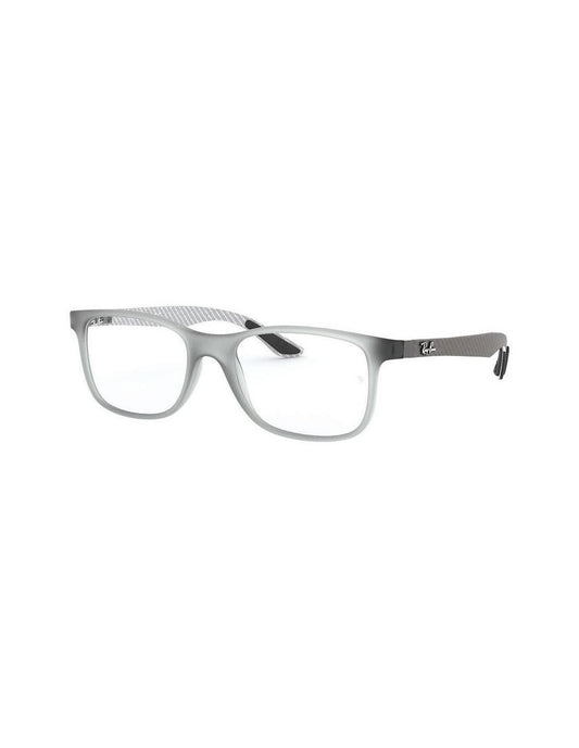 Ray Ban  5244 Oftalmico Gris Negro Fibra De Carbono